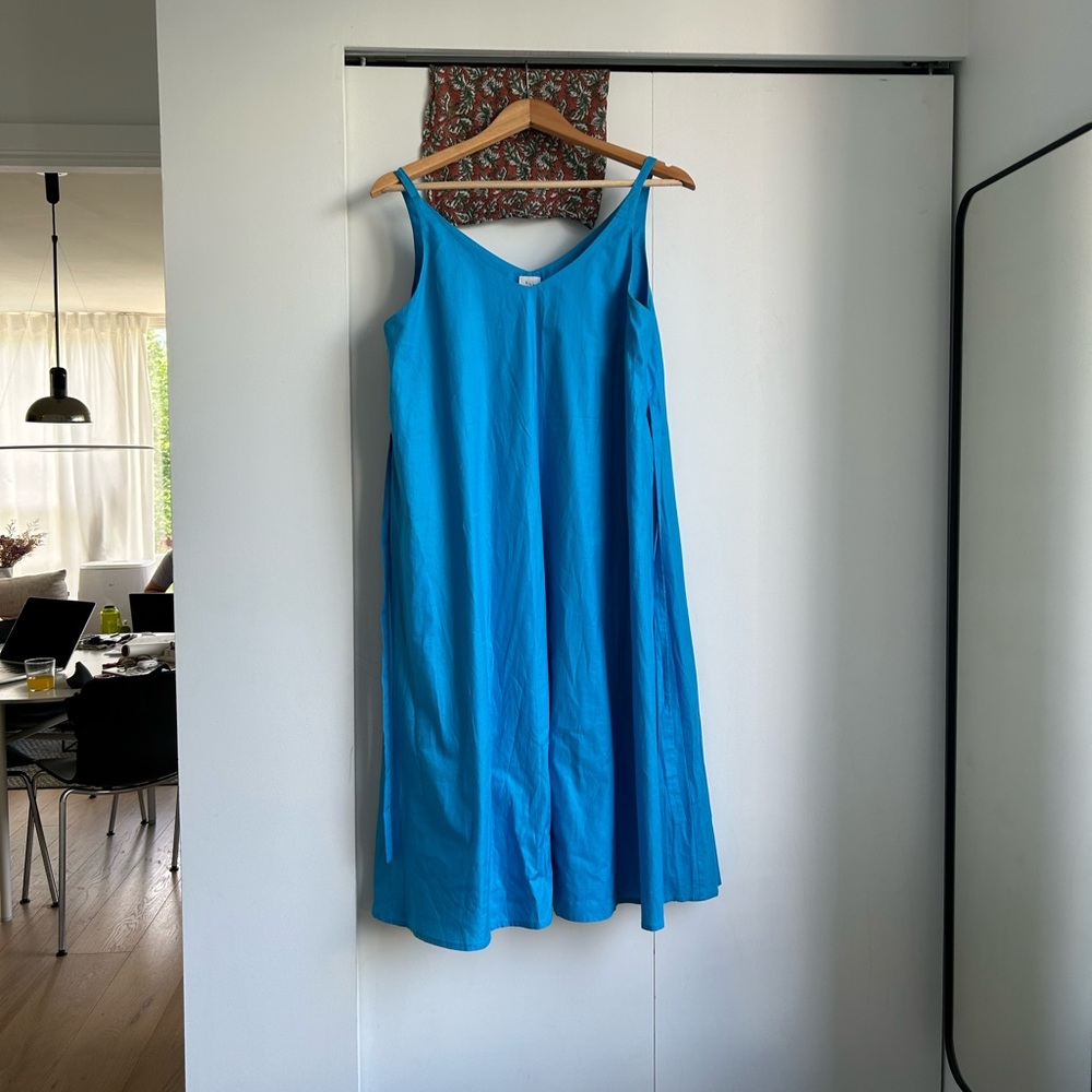 Elementy Summer Dress | Size M | Cotton - Picture 2 of 8